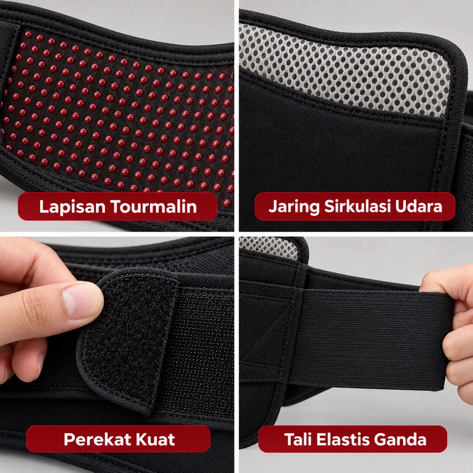 Detail yang Bikin Nyaman